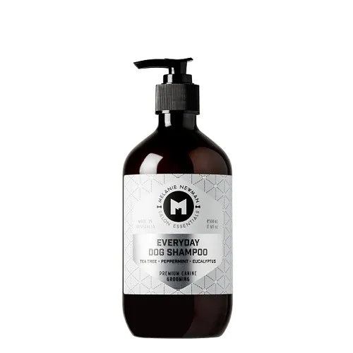 Melanie Newman Everyday Shampoo 500mL