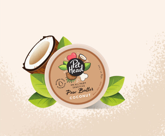 Pet Head Coconut Paw Butter