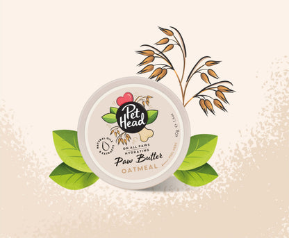 Pet Head Oatmeal Paw Butter