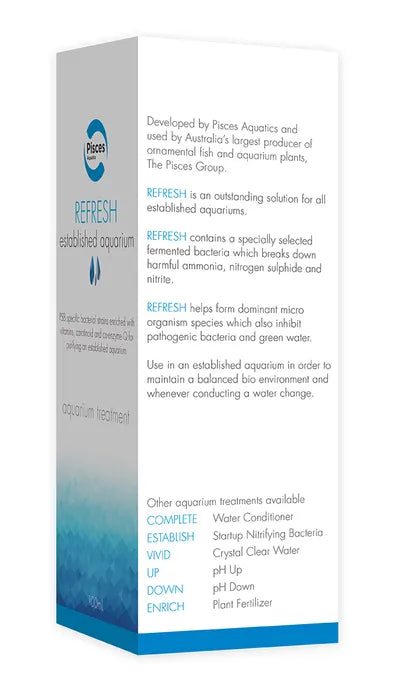 Refresh Water Conditioner