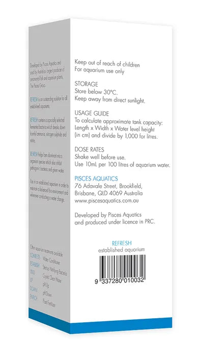 Refresh Water Conditioner
