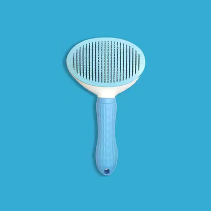 Self-Cleaning Pet Comb