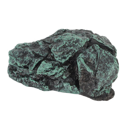Mini Rock Hide Cave – Compact Resin Shelter for Reptiles & Amphibians