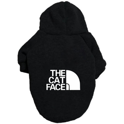 Cat Hoodie - The Cat Face