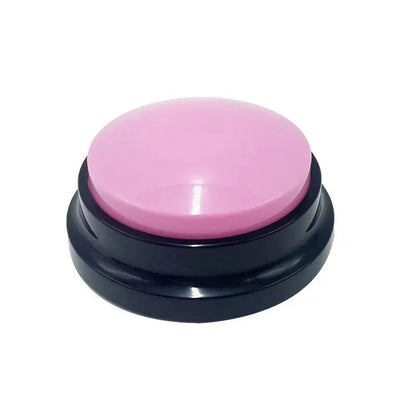 Dog Communication Button – Recordable Talking Toy