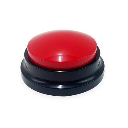 Dog Communication Button – Recordable Talking Toy