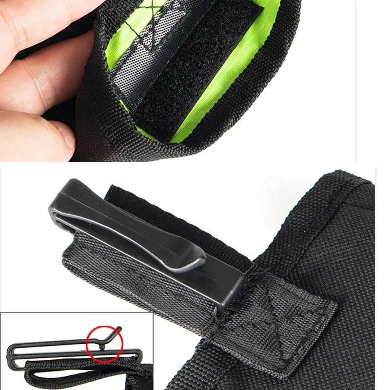 Portable Dog Training Treat Pouch – Oxford Cloth