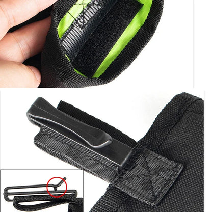 Portable Dog Training Treat Pouch – Oxford Cloth