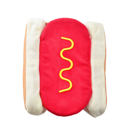 Hot Dog Puppy Costume