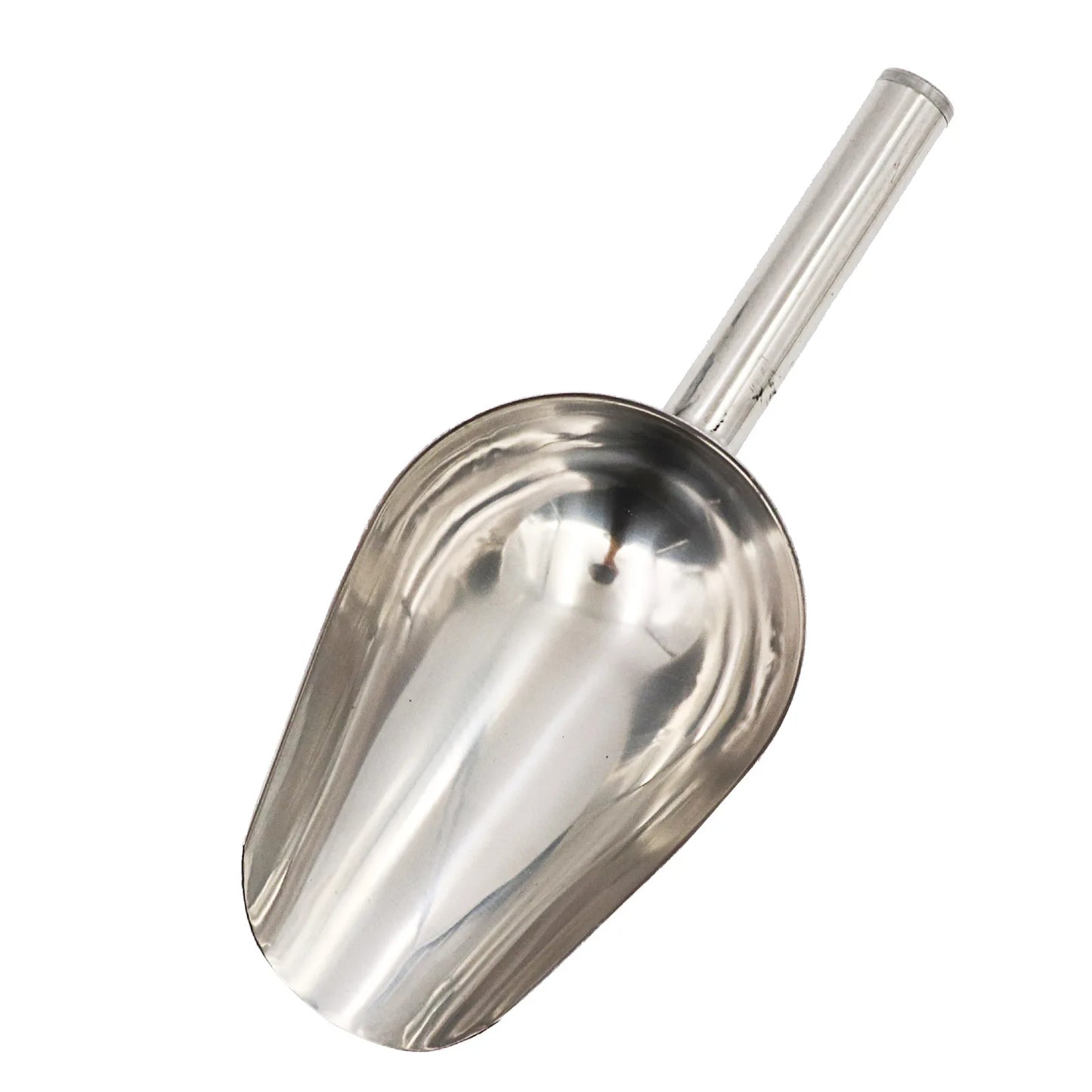 Stainless Steel Food Scoop – 25cm