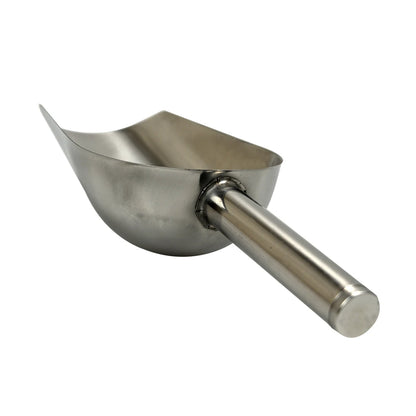 Stainless Steel Food Scoop – 25cm