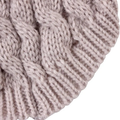 Cable Knit Dog Sweater – Warm Winter Pullover for Small to Medium Dogs