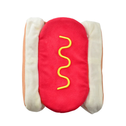 Hot Dog Puppy Costume