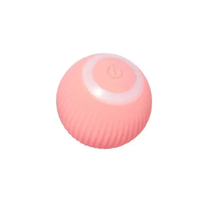 Rechargeable Motion Cat Ball with Tail – Interactive Playtime Fun