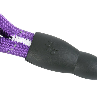 Heavy-Duty Reflective Dog Leash with Padded Handle