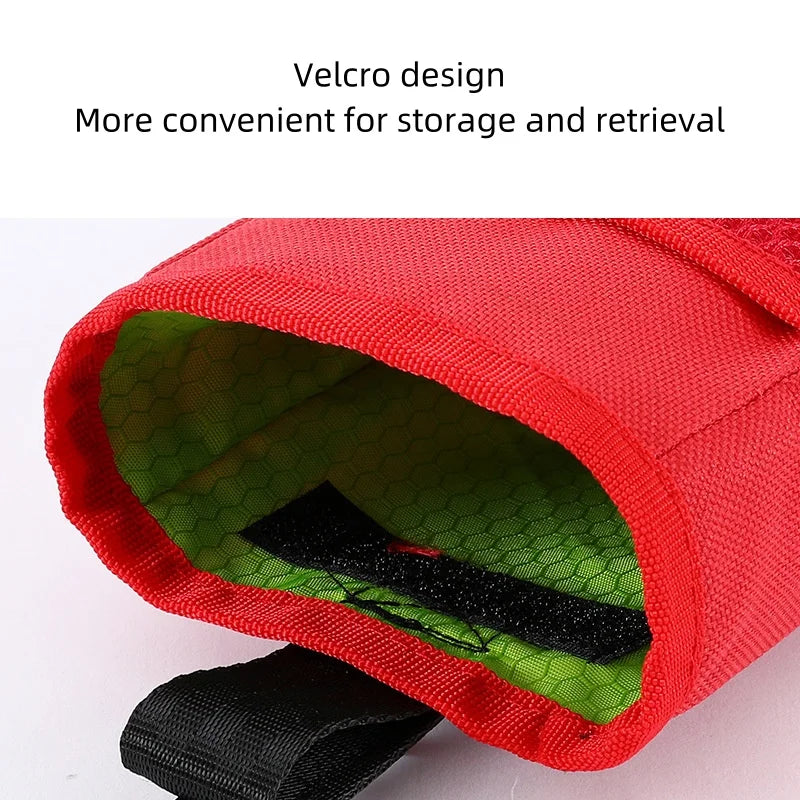 Portable Dog Training Treat Pouch – Oxford Cloth