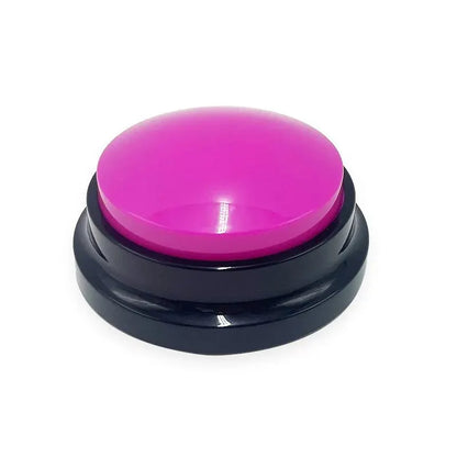 Dog Communication Button – Recordable Talking Toy