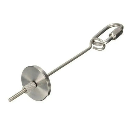 Stainless Steel Bird Fruit Skewer – Cage Hanging Feeder