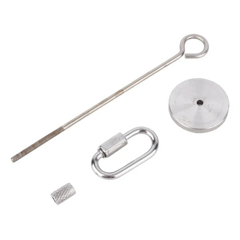 Stainless Steel Bird Fruit Skewer – Cage Hanging Feeder