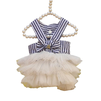Pet Clothes - Multi variant Cat Dresses