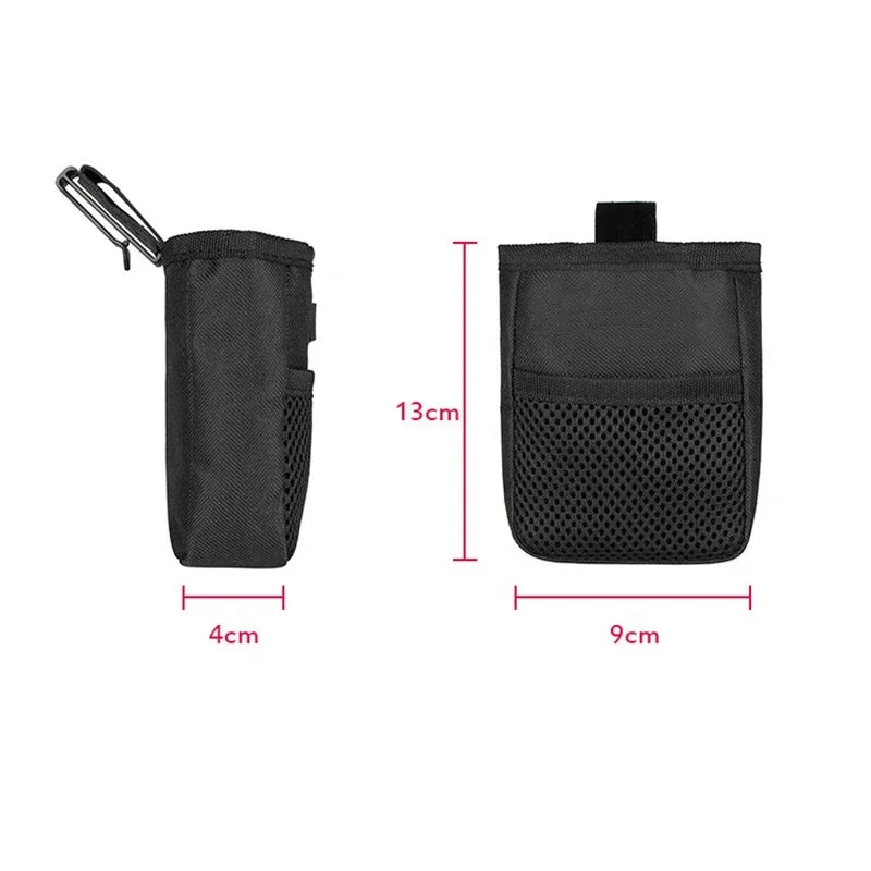 Portable Dog Training Treat Pouch – Oxford Cloth