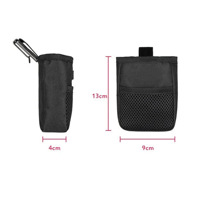 Portable Dog Training Treat Pouch – Oxford Cloth
