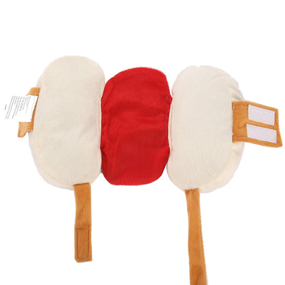 Dog Hot Dog Costume – Funny Pet Outfit