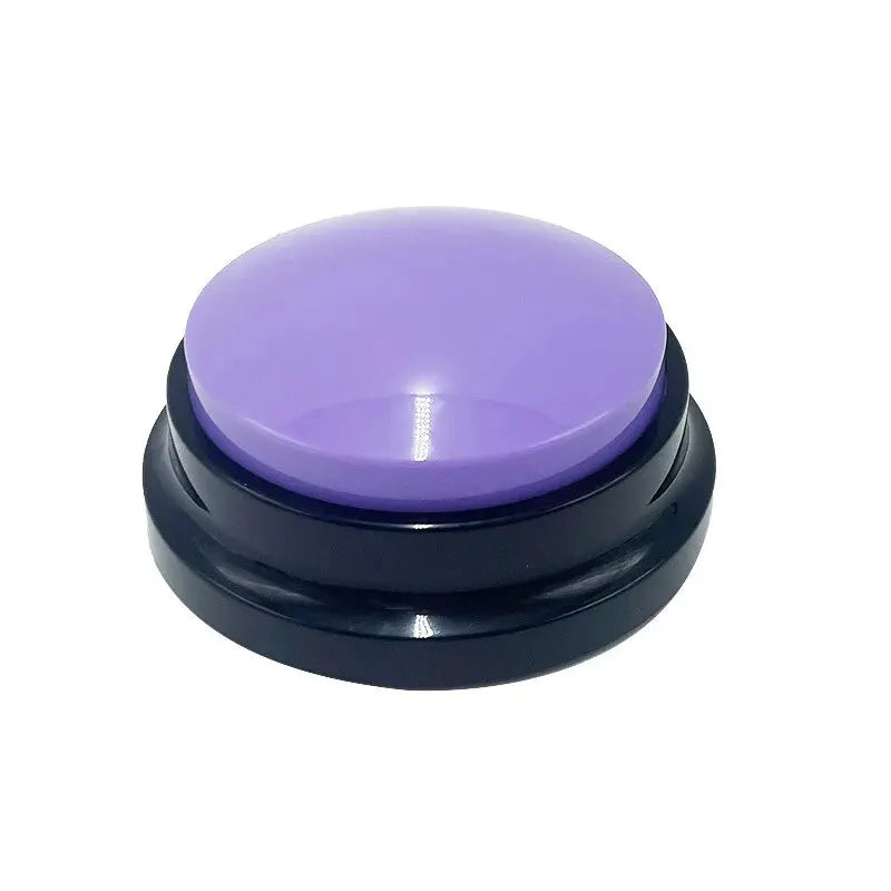 Dog Communication Button – Recordable Talking Toy