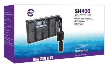 Slim Hanging Filter
