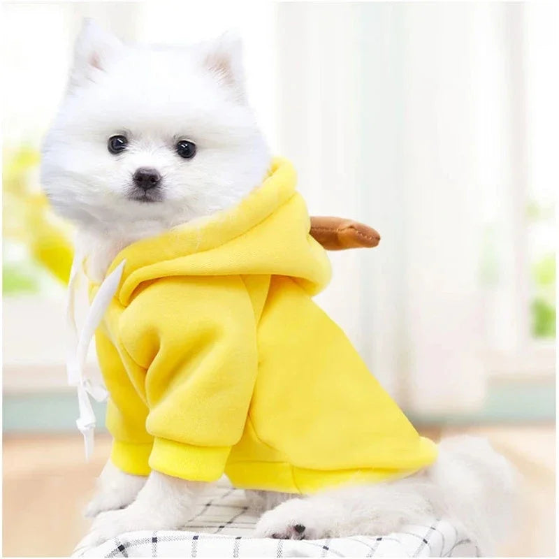 Cute Pet Hoodies - Multiple Styles