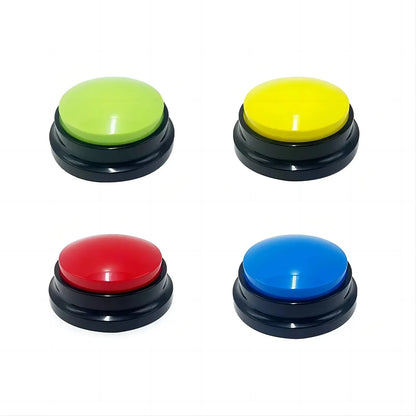 Dog Communication Button – Recordable Talking Toy