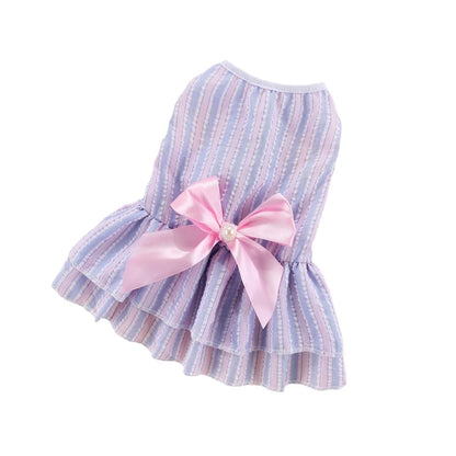 Pet Clothes - Multi variant Cat Dresses