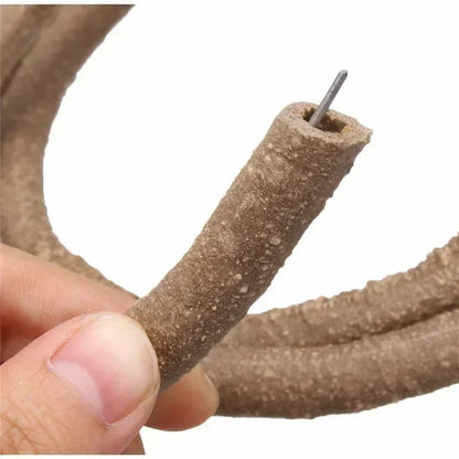 Bendable Reptile Vine – Large Flexible Jungle Climber for Terrariums