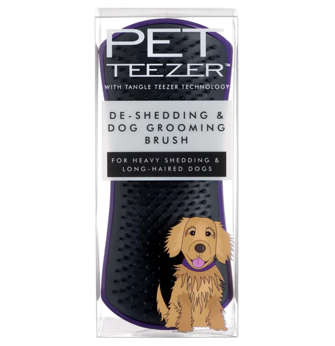 Pet Teezer Deshedding Brush (Large)