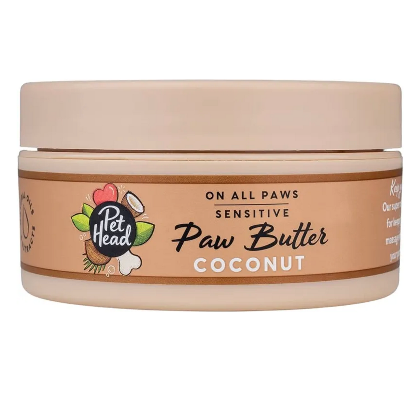 Pet Head Coconut Paw Butter