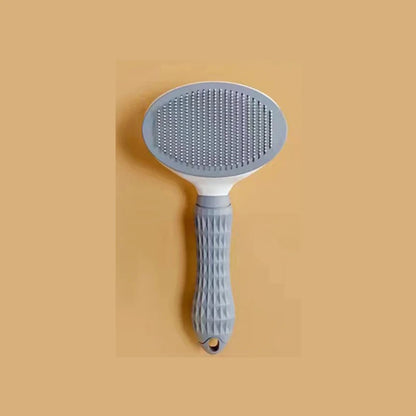 Self-Cleaning Pet Comb