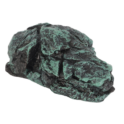 Mini Rock Hide Cave – Compact Resin Shelter for Reptiles & Amphibians