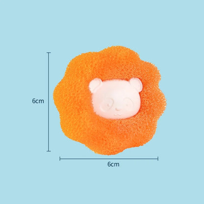 Pet Hair Remover Laundry Balls – Reusable Lint Catchers