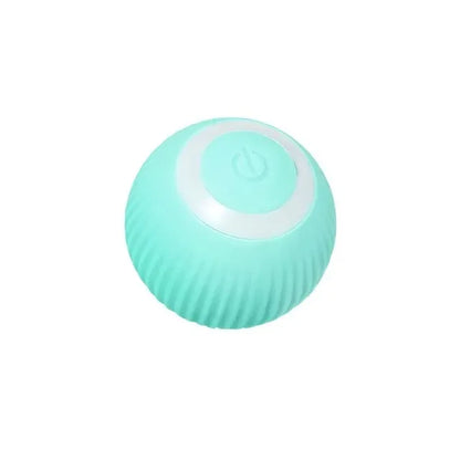Rechargeable Motion Cat Ball with Tail – Interactive Playtime Fun