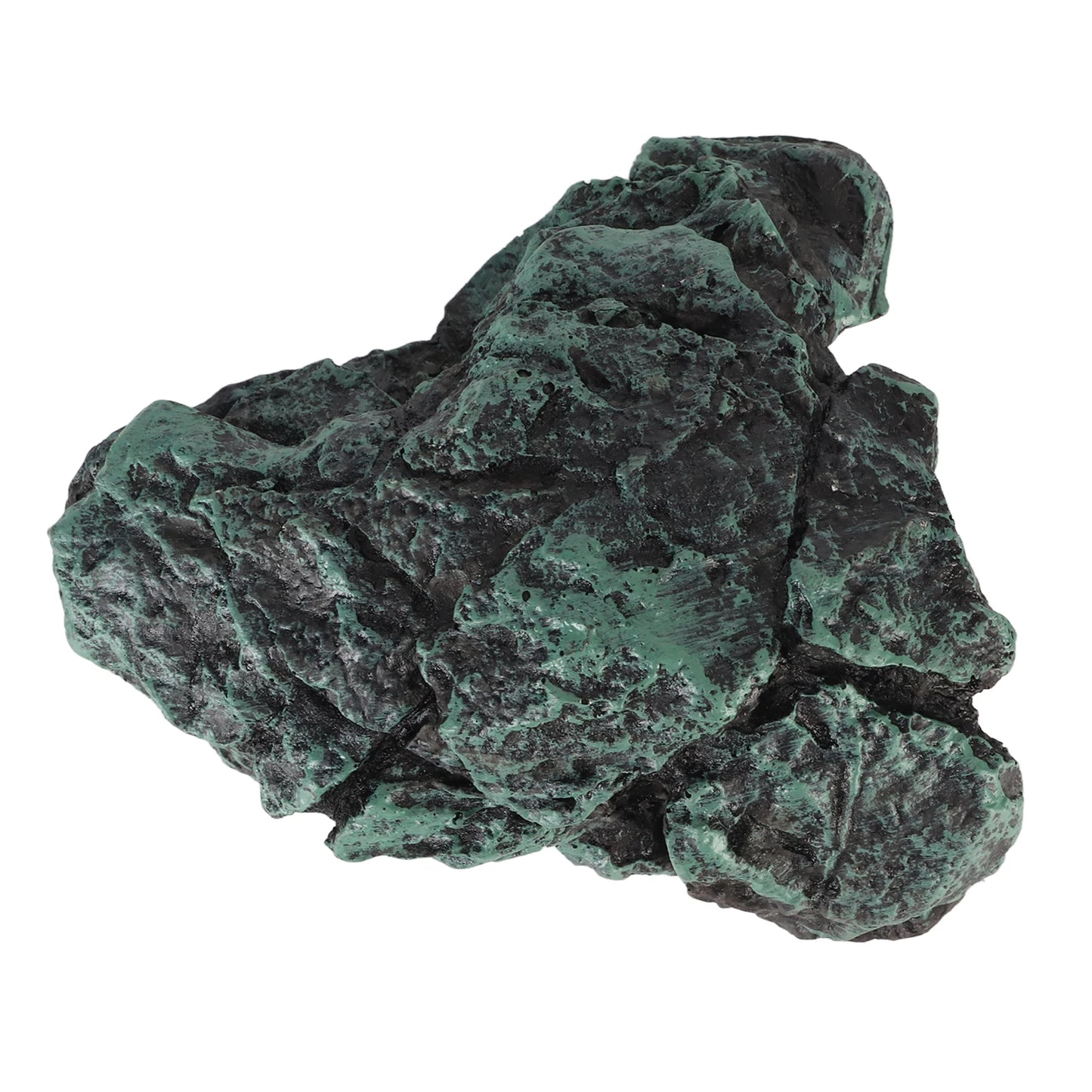Mini Rock Hide Cave – Compact Resin Shelter for Reptiles & Amphibians