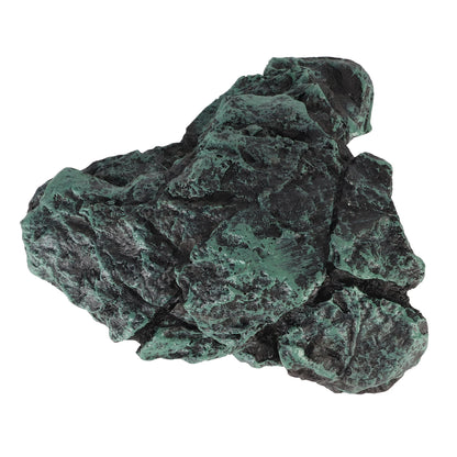 Mini Rock Hide Cave – Compact Resin Shelter for Reptiles & Amphibians
