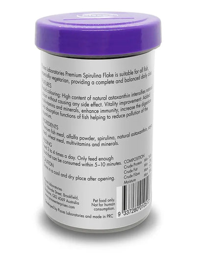 Spirulina Flakes