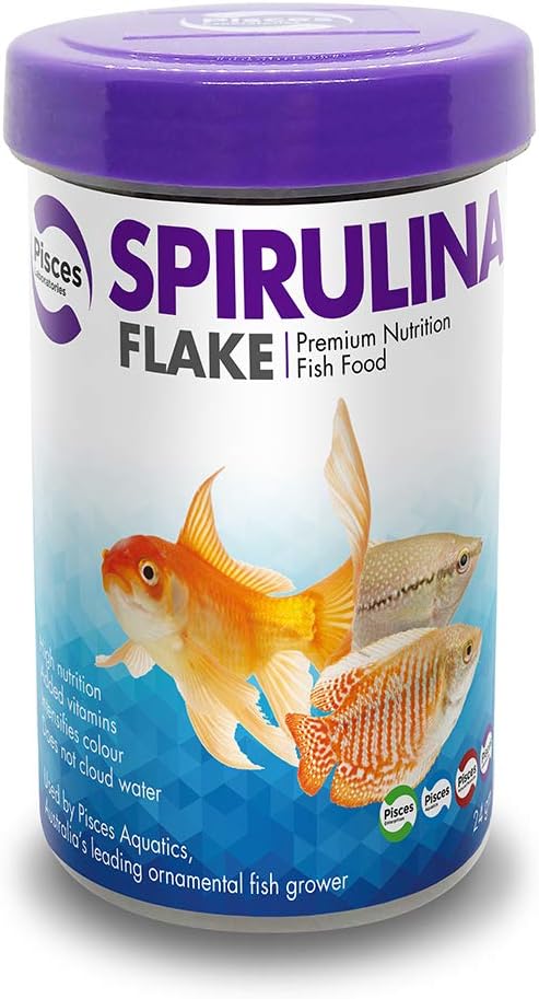 Spirulina Flakes