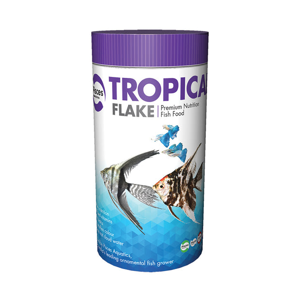 Tropical Fish Flakes