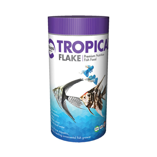 Tropical Fish Flakes