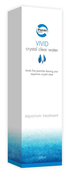 Vivid Water Clarifier Solution