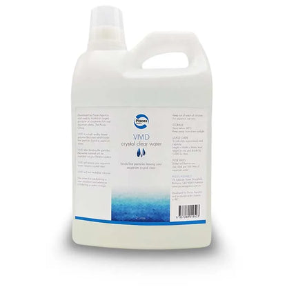 Vivid Water Clarifier Solution