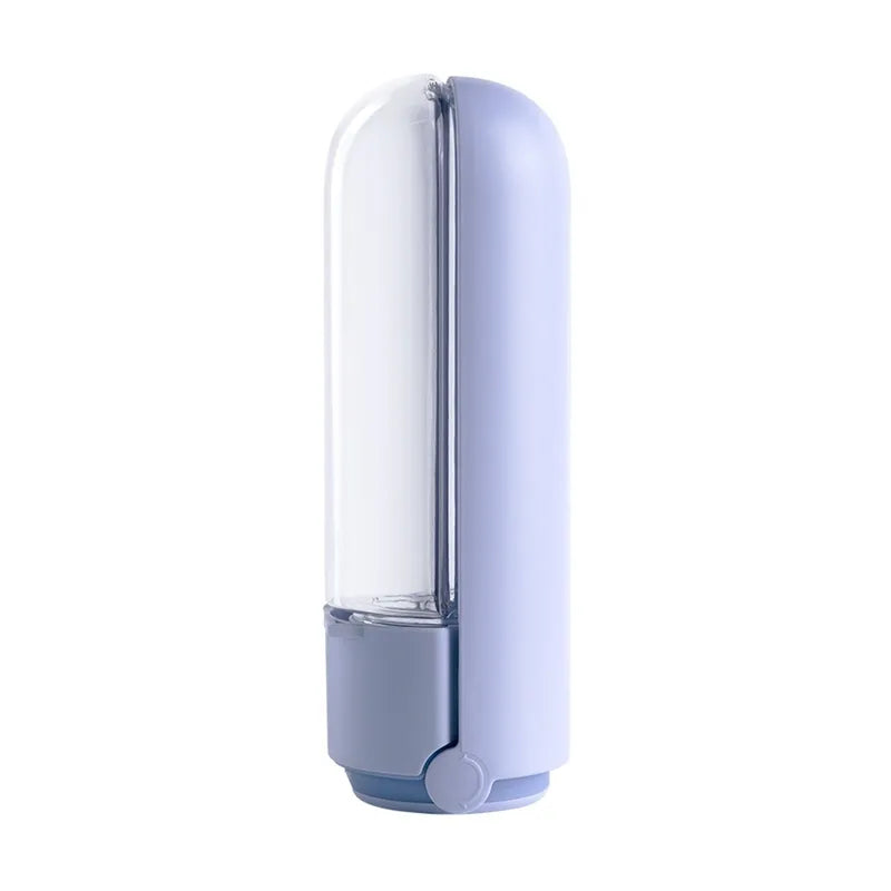 Ibiyaya Pupoasis Fold & Go Water Bottle