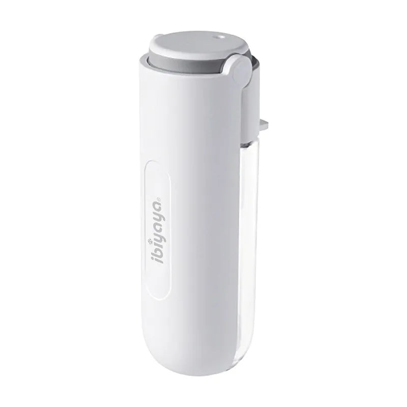 Ibiyaya Pupoasis Fold & Go Water Bottle