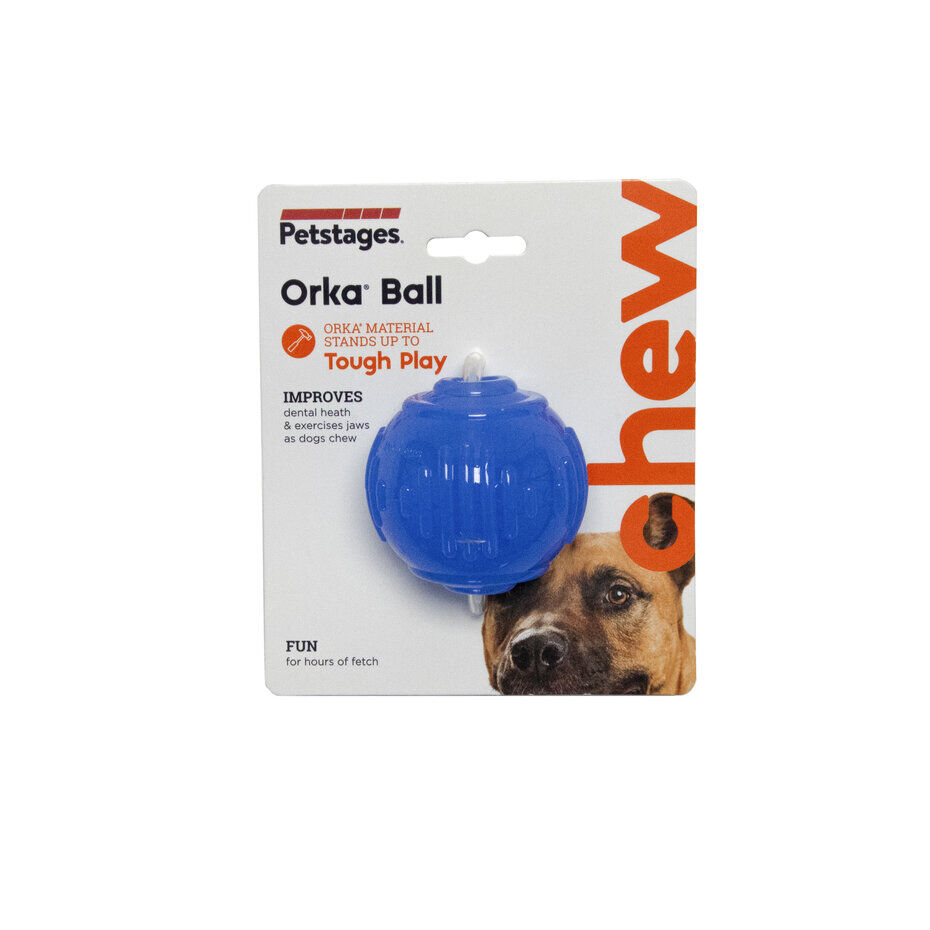 Orka Treat Ball